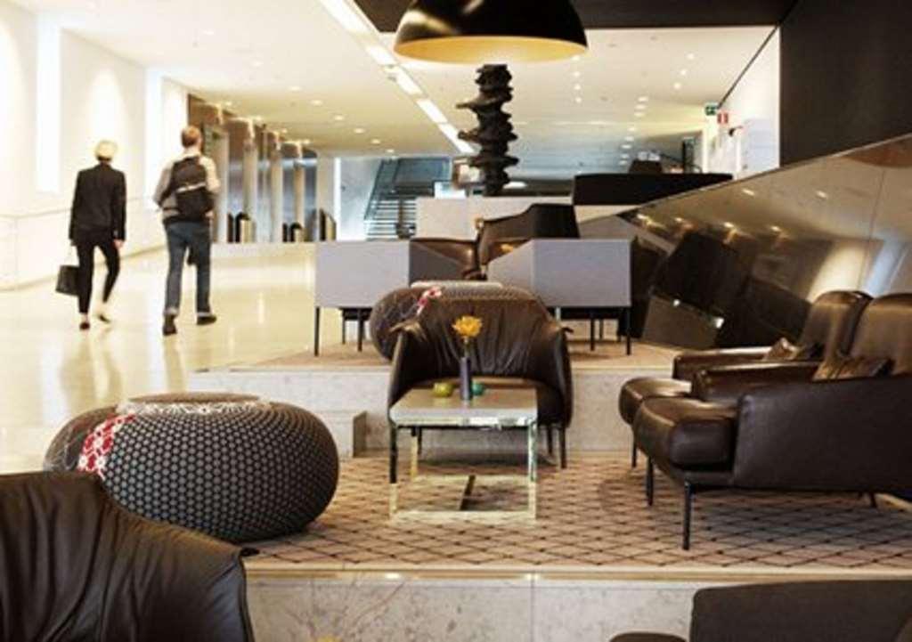Clarion Hotel Stockholm Interior foto